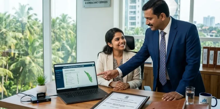 company registration in kerala-guide