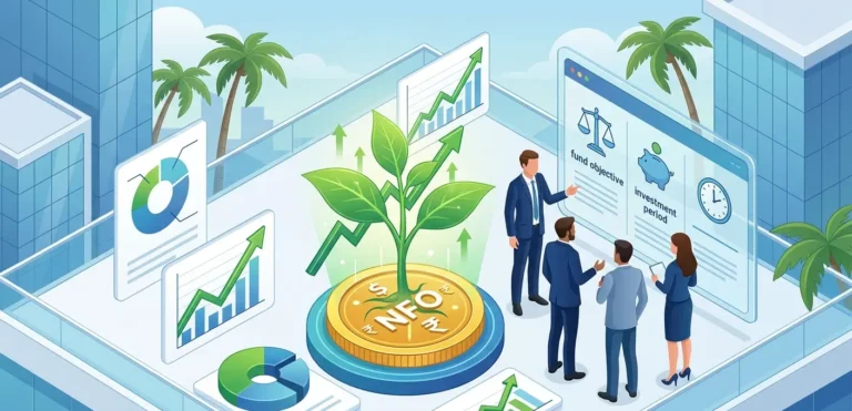 what-is-nfo-mutual-fund-investment-concept