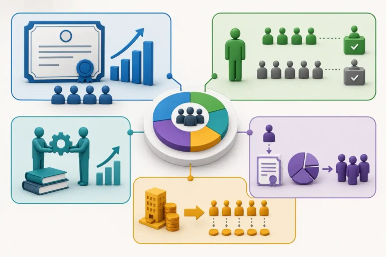 types of equity shares
