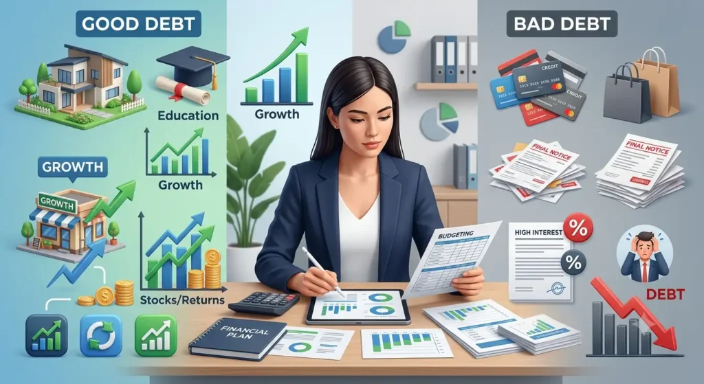 good-debt-v-bad-debt-guide