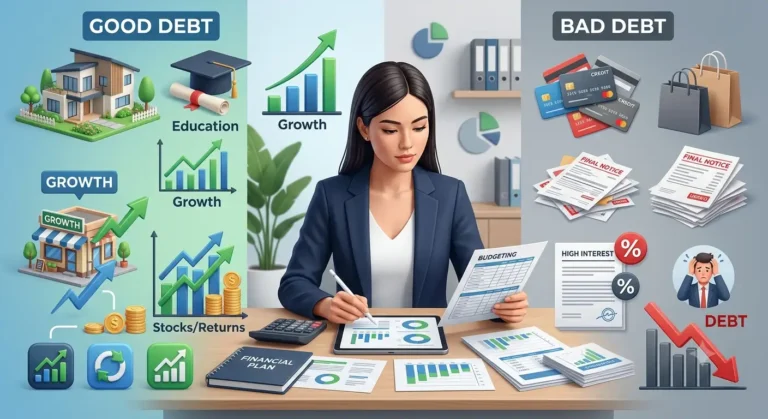 good-debt-v-bad-debt-guide